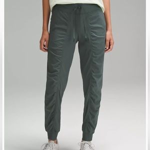 Lululemon dance studio joggers size 14